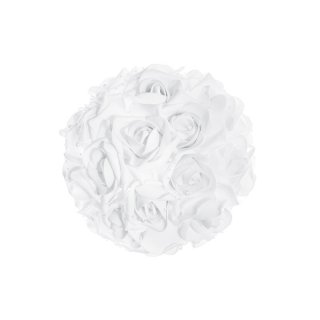 Kytice růží s perlami, bílá 1