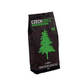 Grilovací uhlí Czechgrill 2,5kg