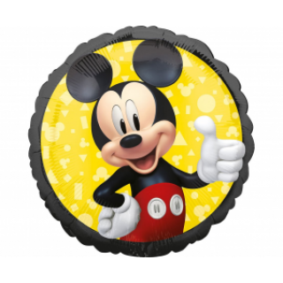Fóliový balónek Mickey Mouse, 46 cm