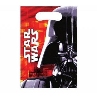 Dárkové tašky "Star Wars", 6 ks