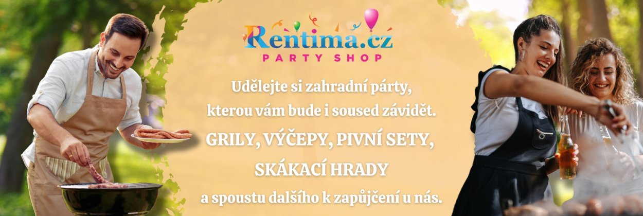 Zahradní party 2023