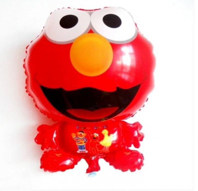 Foliový balónek - Elmo