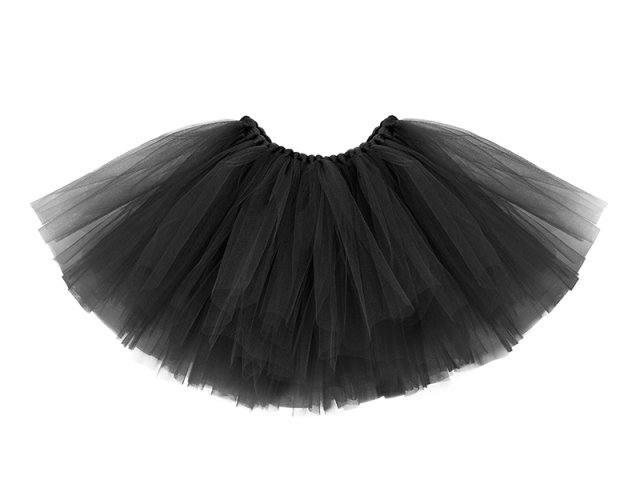 Sukýnka TUTU, černá, 80*34