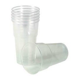 Kelímek na pivo, limo, objem 0.5L