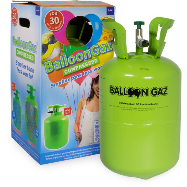 HELIUM na 30ks 23cm balónků