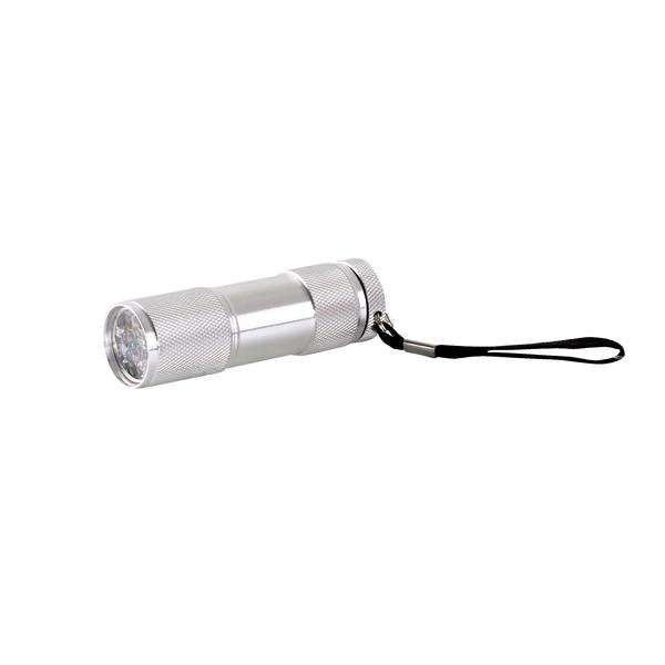 Svítilna 9LED, 4 barvy