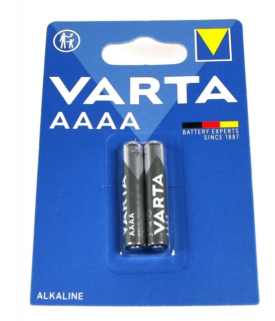 VARTA baterie AAAA alkaline 4061 / LR61 / 96A / 1.5V