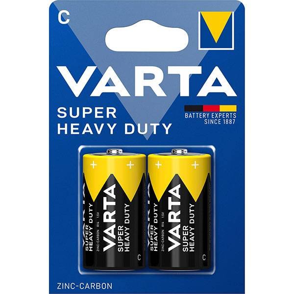 VARTA baterie Superlife C, R14