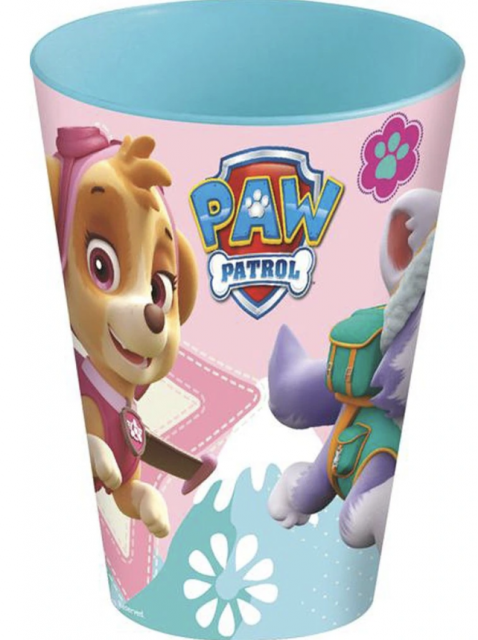 Kelímek plastový TLAPKOVÁ PATROLA / Paw Patrol, 430 ml (zn. STOR)