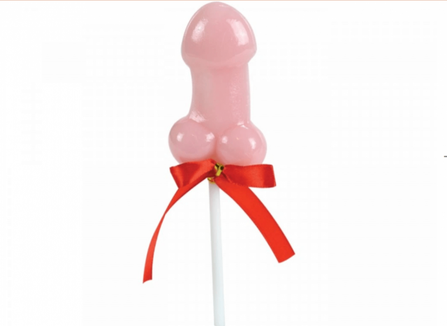 Lízátko penis