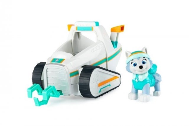 Everest (Snow Plow) Paw Patrol / Tlapková Patrola, základní vozidlo