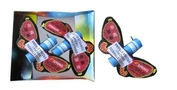 Včelky JUMBO butterfly, 2 kusy (zn. TARRA)