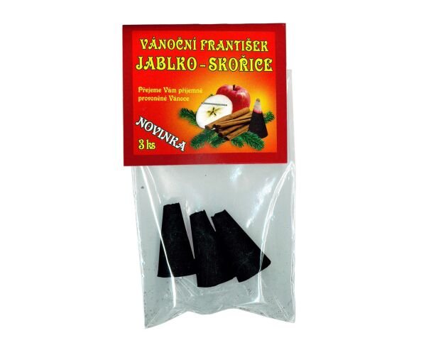 Františky 3ks voňavé jablko
