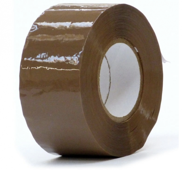 Lepicí páska PP HighTack, šířka 48mm, extra návin 150m