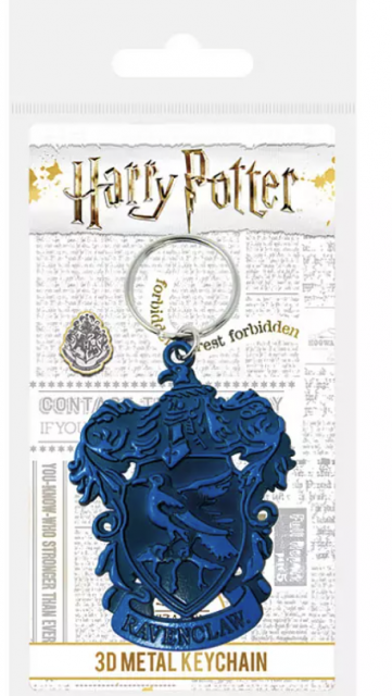 Klíčenka kovová, Harry Potter - Havraspár