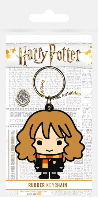 Klíčenka gumová, Harry Potter - Hermiona