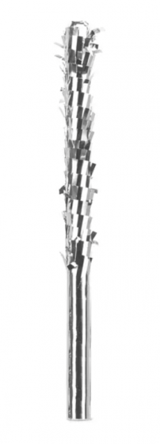 Tyč na piňatu, holografická, 40 cm