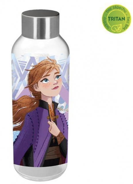 Láhev z tritanu ledové království II, 660 ML