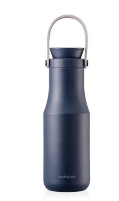 TERMOSKA METRO LOCKnLOCK 470ML, MODRÁ
