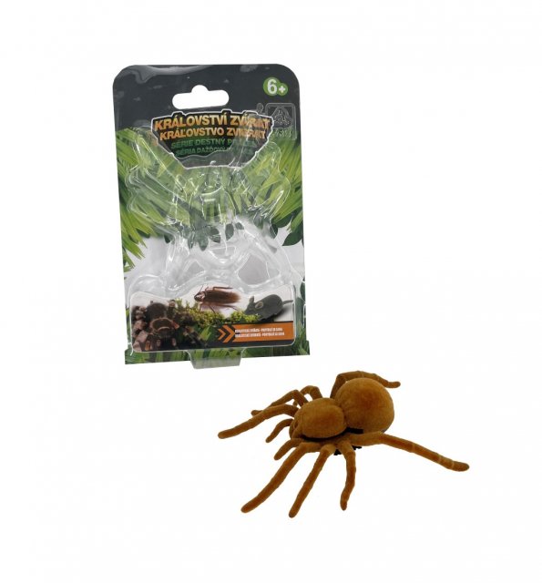 Lezoucí tarantule