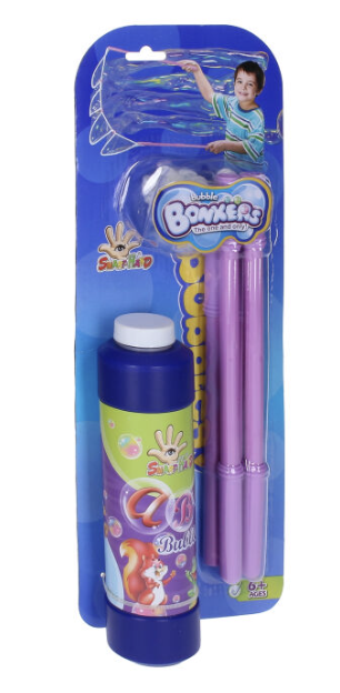 Bublifuk na velké bubliny 500 ml