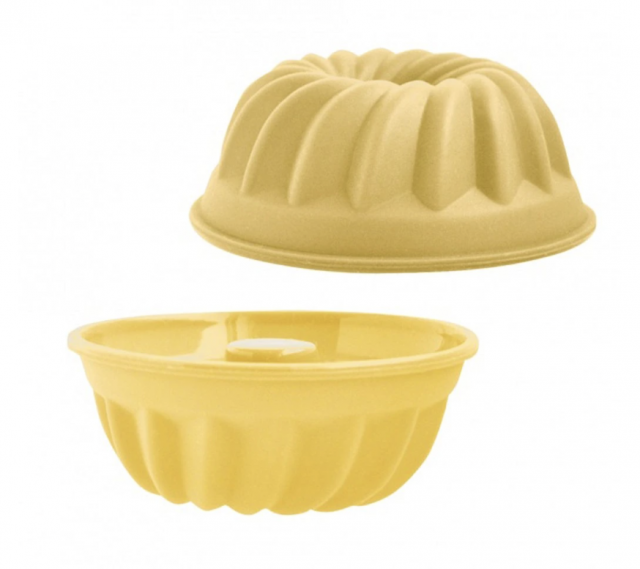SET FORMA SILIKON, BÁBOVKA 3KS, 7,5X5CM, KRÉMOVÁ