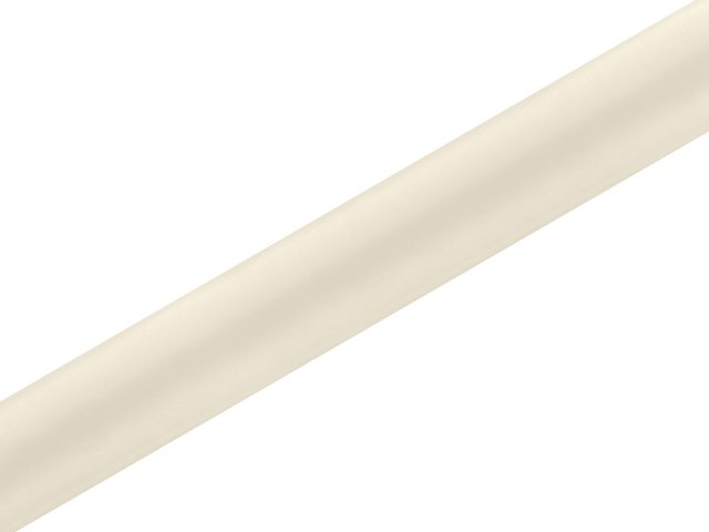 Satén v roli, krémový, 36cm/9m (zn. PartyDeco)