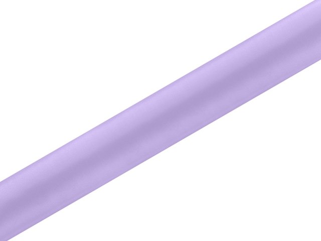 Satén v roli, levandulový, 36cm/9m (zn. PartyDeco)
