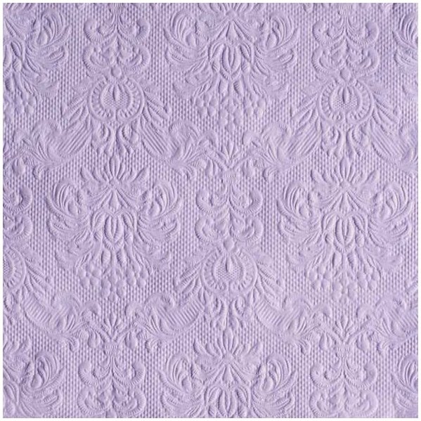 Ubrousky, levandulová se vzorem Elegance, 33*33 cm