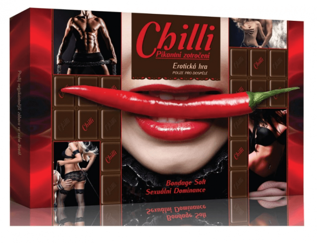 Chilli Pikantní zotročení