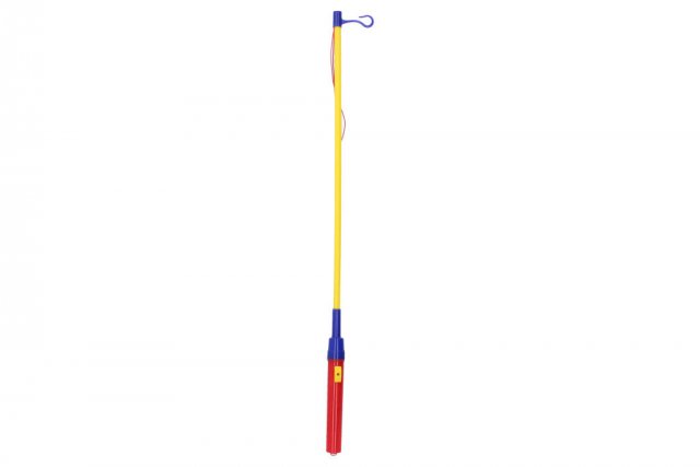 Hůlka k lampionu na baterie, délka 50cm (zn. WIKY)