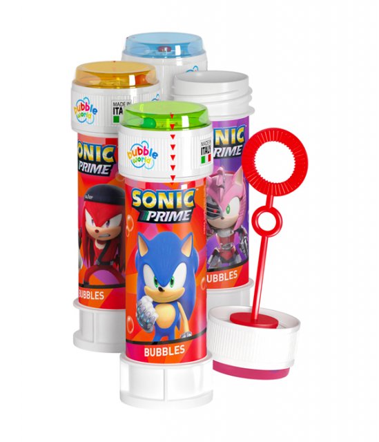 Bublifuk Sonic, objem 60ml (zn. Dulcop)