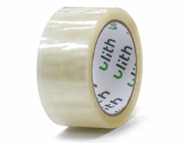 Průhledná lepící páska PP-801, 48mm×54m