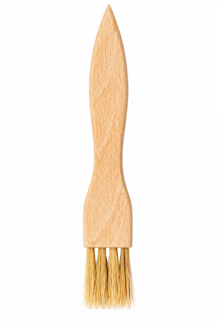 Mašlovačka dřevěná, plochá, rozměr 18×3cm (zn. TORO)
