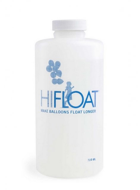 HI-FLOAT, 710ml - gel do latexových balónků pro delší létání