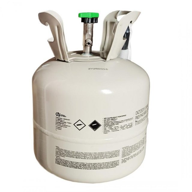 HELIUM na 20 balónků (zn. Godan)