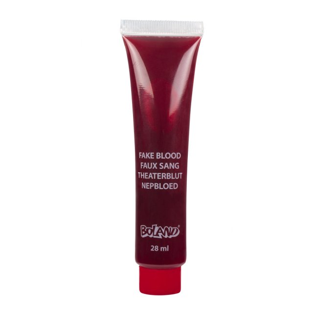 Umělá krev, gelová, objem 28ml (zn. BOLAND)