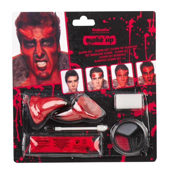 MAKE-UP Ďábel (zn. Riethmuller)