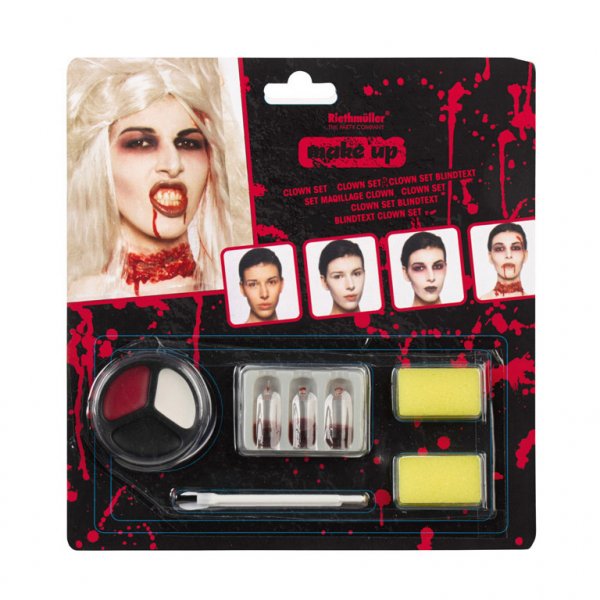 MAKE-UP Královna upírů (zn. Riethmuller)