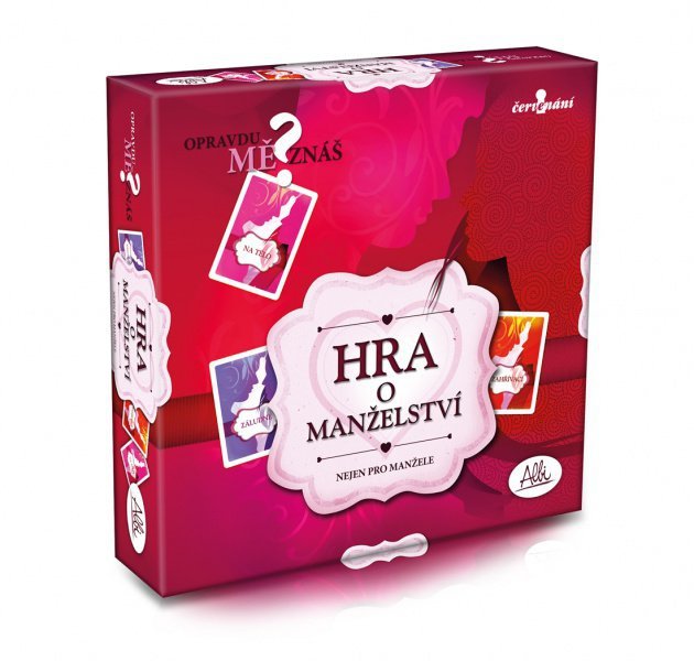 Hra o manželství (zn. Albi)