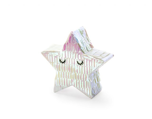 Piňata, mini hvězda (zn. PartyDeco)