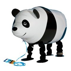 Foliový balonek "chodící" Panda