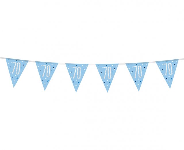 Banner "70", vlaječky