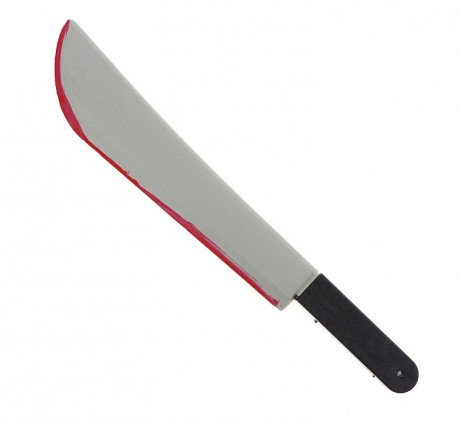 Krvavý nůž na Halloween, 54 cm