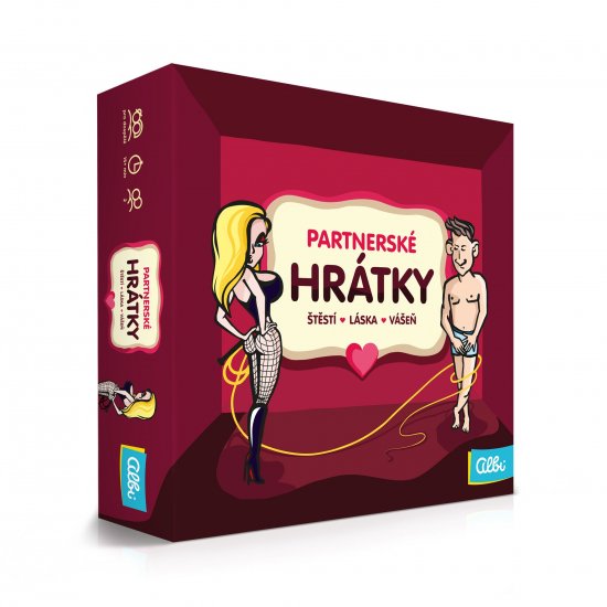 Partnerské hrátky