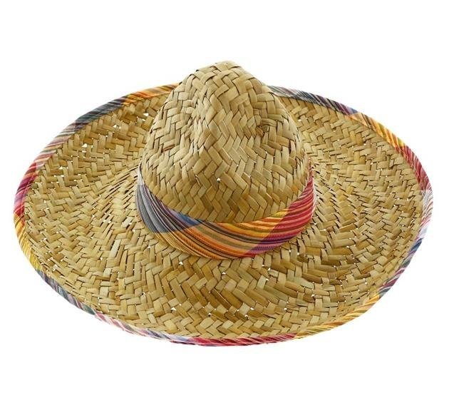 Sombrero slaměný klobouk