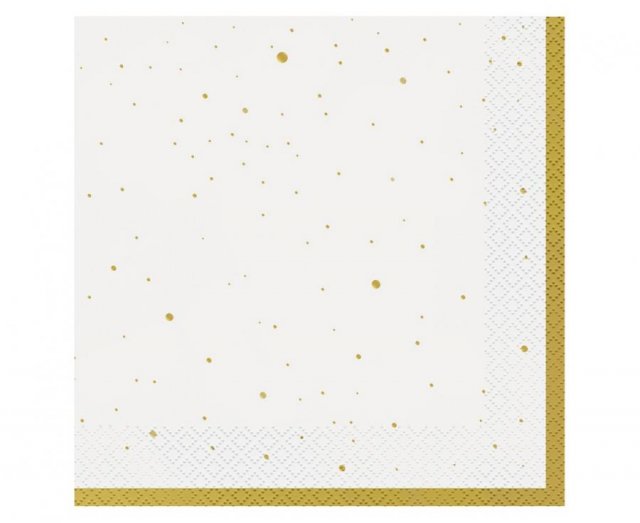 Ubrousky Celebrate, 33x33 cm, 20 ks