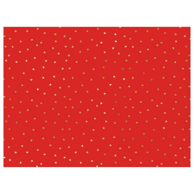 Balicí papír - Hvězdy, 70x200cm
