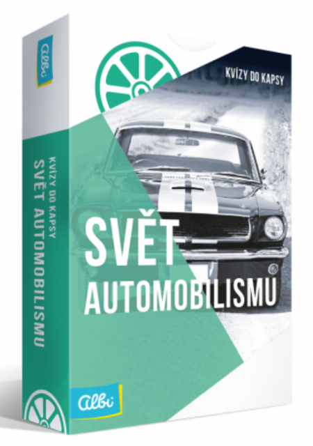 Albi Svět automobilismu