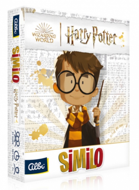 Albi Similo - Harry Potter